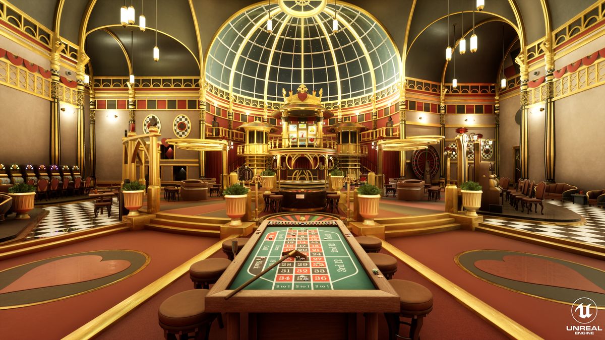 Gateway Casinos Live Casino